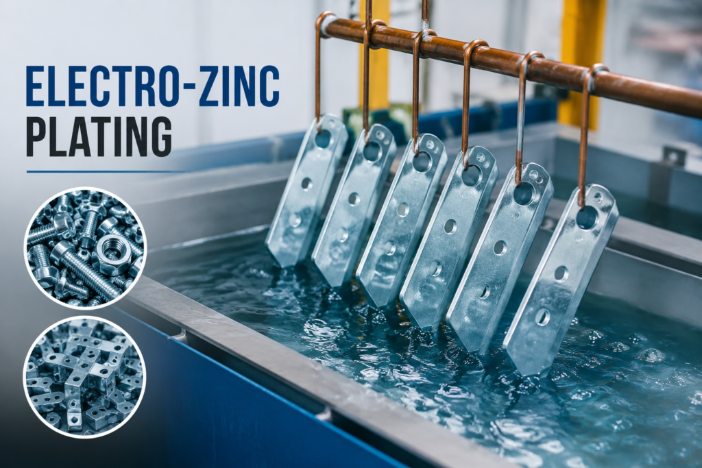 6 Reasons Best Electro-Zinc Plating Is the Right Choice for Metal Manufacturers best electro zinc plating