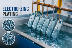 best electro zinc plating
